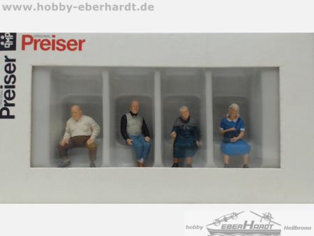 Preiser 65351     Second hand  SH0418