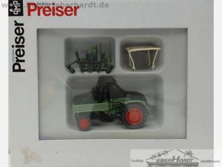 Preiser 17927     Second hand  SH0518