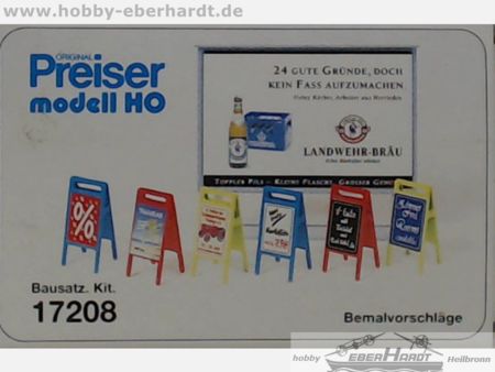 Preiser 17208     Second hand  SH0718