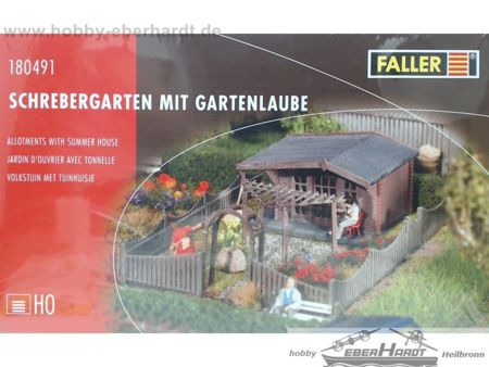 FALLER 180491     Second hand  SH1318