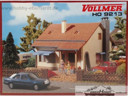 VOLLMER 9213     Second hand  SH2818