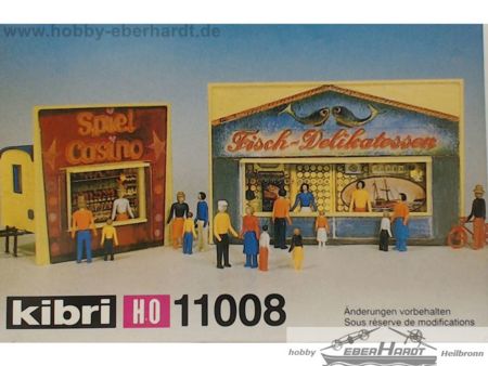 KIBRI 11008     Second hand  SH3518