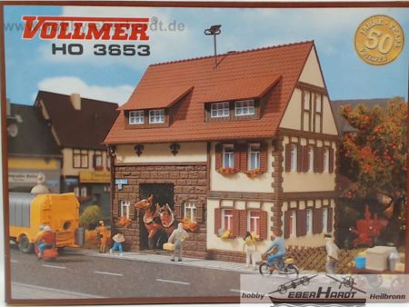 VOLLMER 3653     Second hand  SH3618