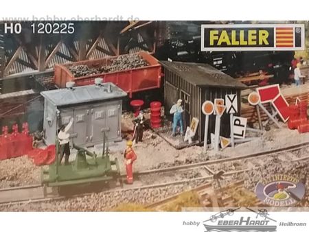 FALLER 120225     Second hand  SH4818