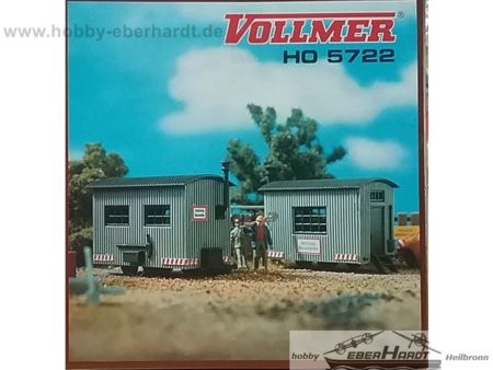 VOLLMER 5722     Second hand  SH0919