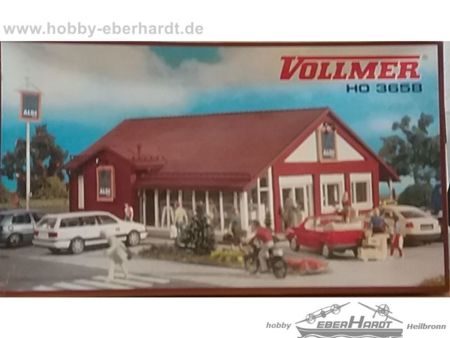 VOLLMER 3658     Second hand  SH2719