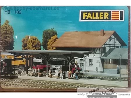 FALLER 189     Second hand  SH2919