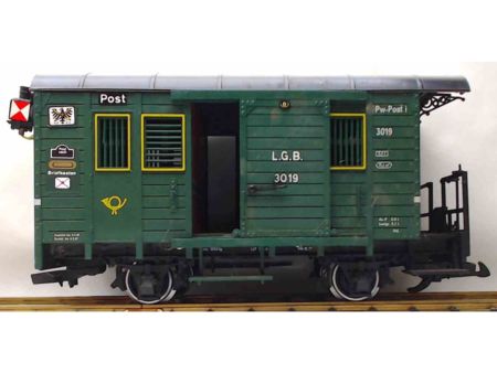 LGB 3019     Second hand  SH0525