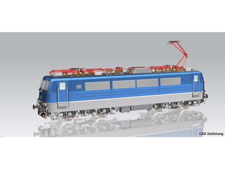 PIKO HO E-Lok BR E410 DB III