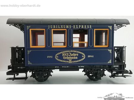 LGB 1984     Second hand  SH3521