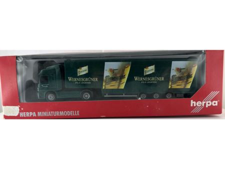 Herpa 152976 MB A - L 02 SZ     Second hand  SH4322