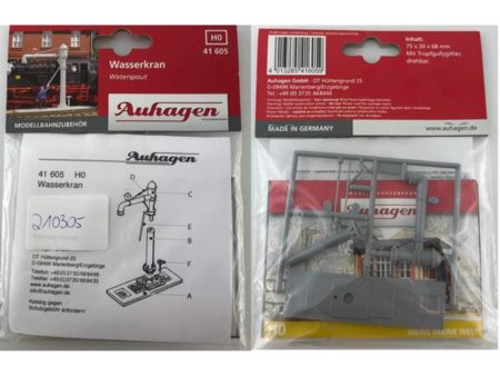 Auhagen 41605     Second hand  SH4522