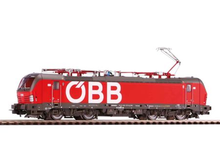 PIKO HO E-Lok/Sound Rh 1293 ÖBB  VI + PluX22 Dec.