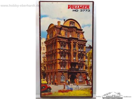 VOLLMER 3773     Second hand  SH0326