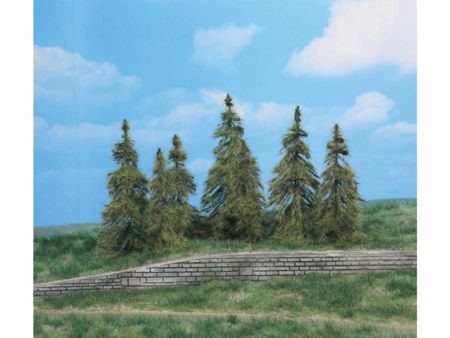 Heki  7 Lärchen 7-11 cm