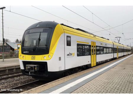 PIKO HO E-Triebw. BR 442 