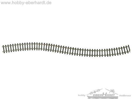 Fleischmann N Flex Gleis 730 MM      