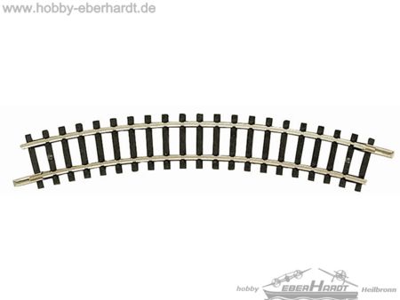 Fleischmann N Gleis R1               
