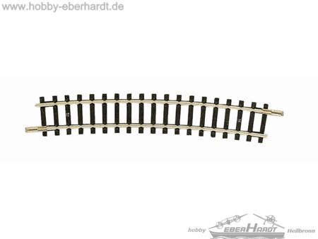 Fleischmann N Gleis R5               