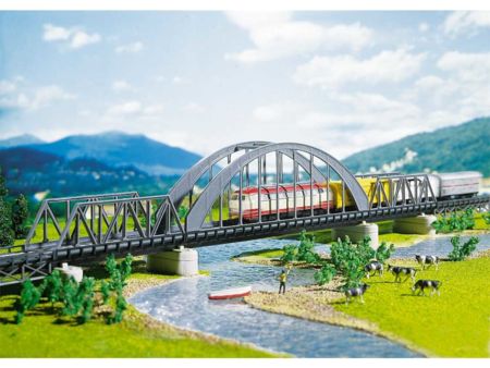 Faller  Spur N Bogenbrücke