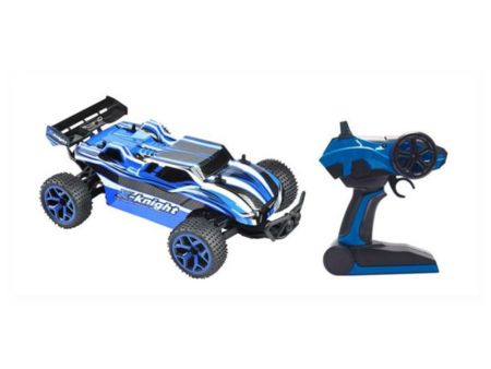 Vortex18 blue Monster Truck 1:18 4WD RTR