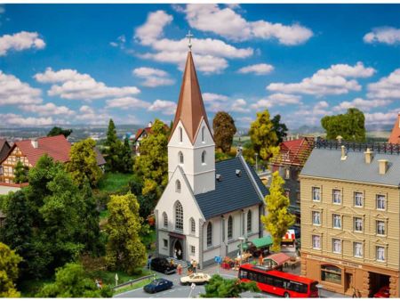 Faller  Spur N Stadtkirche