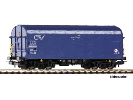 PIKO HO Schiebeplanenwagen Shimmns ORV CFL V