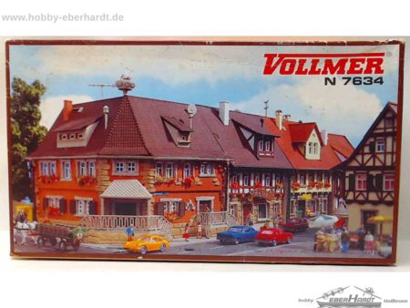 VOLLMER 7634     Second hand  SH0724