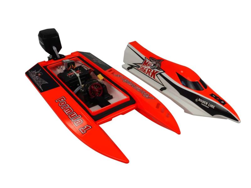 F1 Boot Mad Shark V2 brushless ARTR