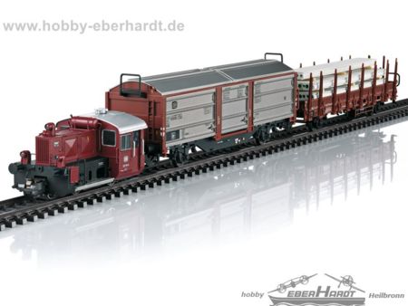 Märklin  HO  Zugpackung Köf II DB