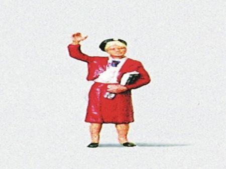 Preiser HO 1:87 Bahnbedienstete