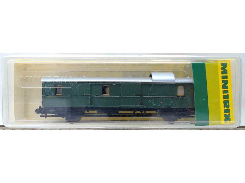Minitrix 13060     Second hand  SH1825