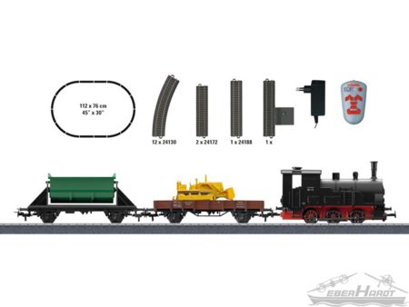 Märklin  my world Startpackung Mein Start mit Märklin