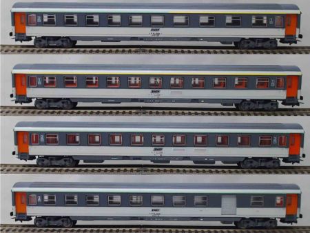 JOUEF Corail Wagenset     Second hand  SH3425