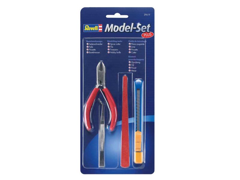 Revell Model-Set Plus 