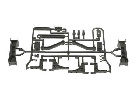 Tamiya F-Teile Aufh./Traversen (1) Trucks