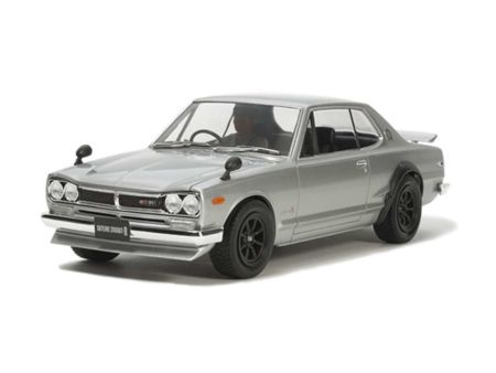 Tamiya 1:24 Nissan Skyline 2000GT-R Str. Custom