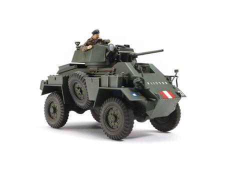 Tamiya 1:48 Brit. 7ton AC Mk. IV Panzerwagen