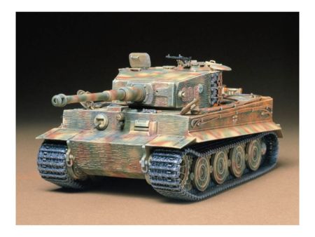 Tamiya 1:35 Dt. SdKfz.181 PzKpfw.VI Tiger I E