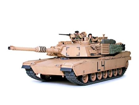Tamiya 1:35 US KPz M1A2 Abrams Iraqi Freedom(2)