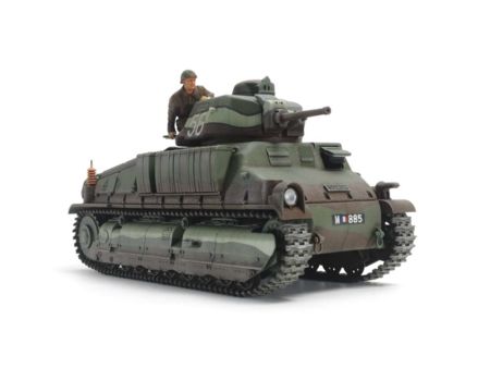 Tamiya 1:35 Franz. SOMUA S35 Mittl. Panzer