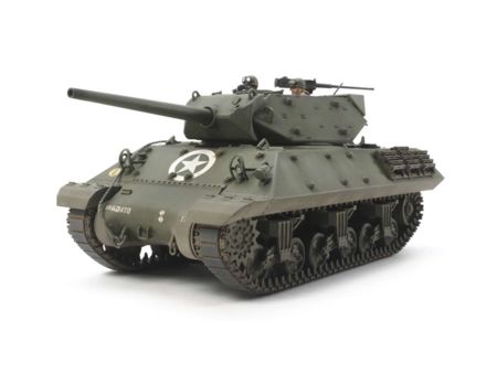 Tamiya 1:35 US Panzerjäger M10 (3) Mittl. Prod.