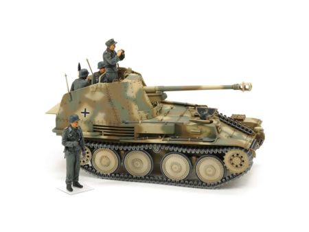 Tamiya 1:35 Dt. Jgd.Pz. Marder III Normandie