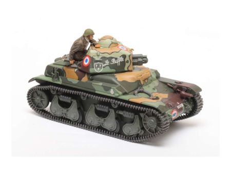 Tamiya 1:35 Franz. Panzer R35