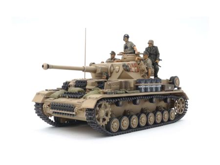 Tamiya 1:35 Dt. Pz.Kpfw. IV Ausf.G Frühe.Prod.