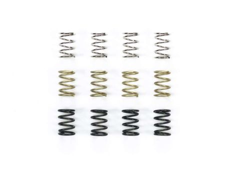 Tamiya F103RS/GT-F104 Spiralfedern vorne (3x4)