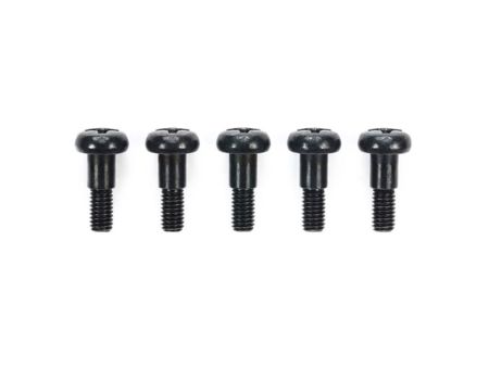 Tamiya Paß-Schrauben 3x10mm (5)
