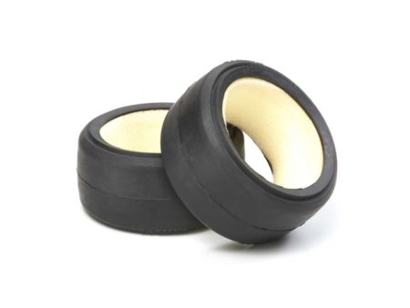 Tamiya 1:10 Racing Slickreifen Med.24mm (2)