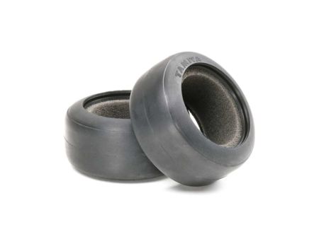 Tamiya F104 Hohlkammerreifen (2) vorne