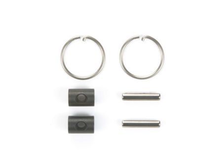Tamiya TRF420/419/418 Kreuzverbinder-Set Kardan